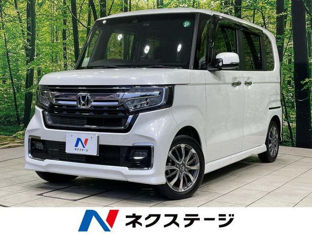 N-BOXカスタム L