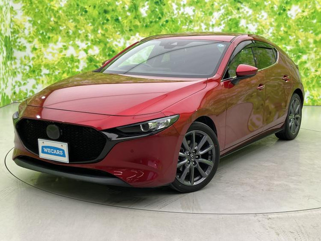 MAZDA3ファストバック 1.5 15S ツーリング 4WD