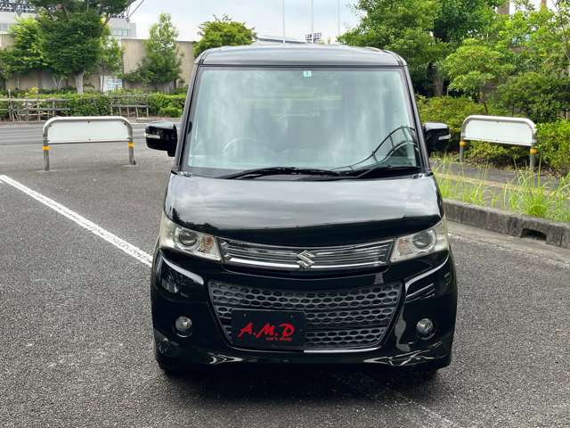 スズキ パレット SW リミテッドII の中古車詳細 (84,000km, ブラック