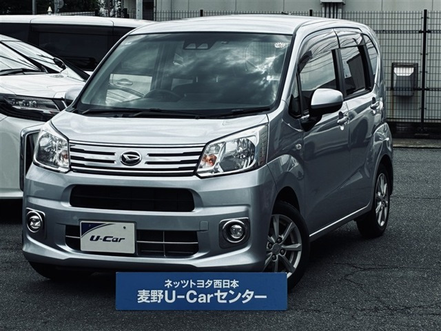ムーヴ X リミテッド SAIII