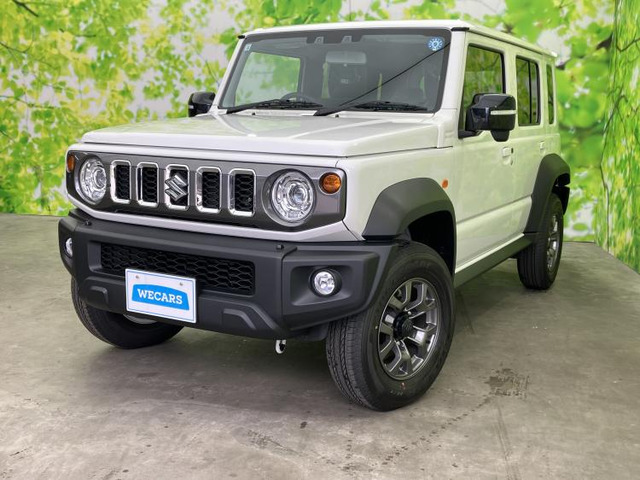 ジムニーノマド 1.5 FC 4WD