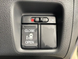 【パワースライドドア】スマートキーや運転席のスイッチでスライドドアの開閉が可能♪電動だから力を入れてドアを開ける必要が無く、小さいお子様でも、重い荷物を持っている時もラクに開け閉めできます♪