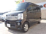 エブリイワゴン PZターボ 4WD 