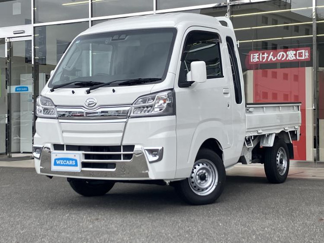 ハイゼットトラック ジャンボ SAIIIt 4WD