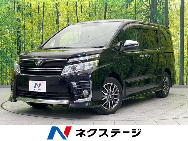ヴォクシー 2.0 ZS 煌