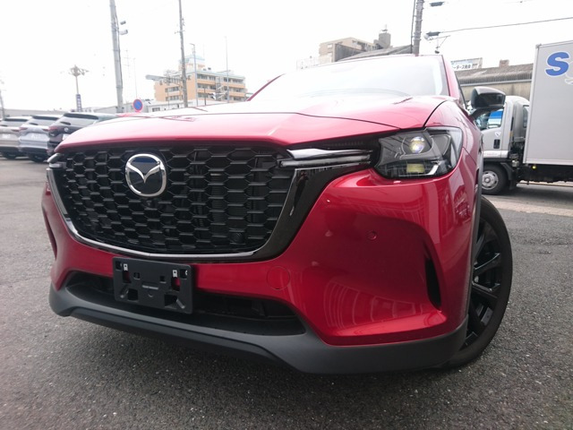 CX-60 3.3 XD SP ディーゼル 4WD