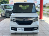 N-BOXカスタム G L ホンダセンシング 