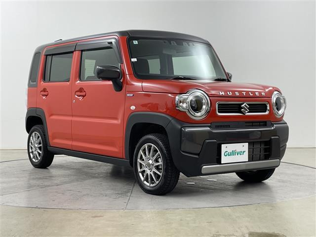 ハスラー ハイブリッド(HYBRID) G 4WD ワンオーナー