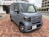 N-VAN  ファン ターボ