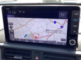 インターナビ付きです!!目的地までの適切なルート案内や、お天気、お得なイベント案内などを受け取って頂けます!!