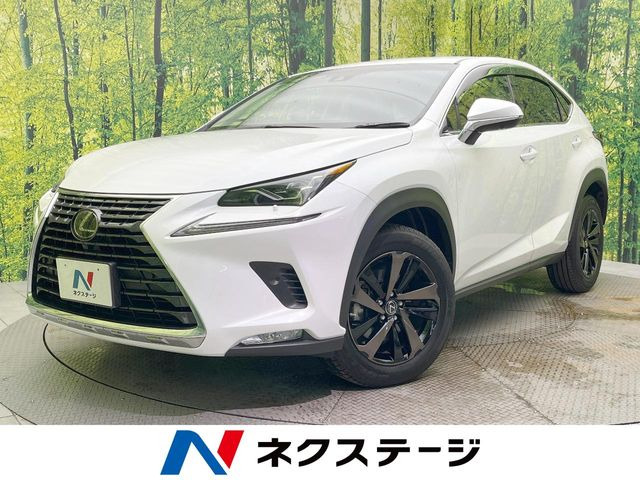 レクサス NX 