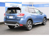 フォレスター 2.0 アドバンス 4WD 