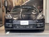 パナメーラスポーツツーリスモ 4S PDK 4WD 