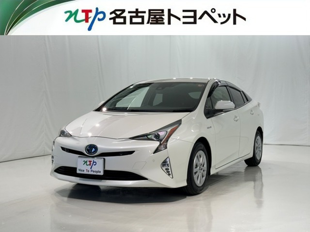 プリウス 1.8 S セーフティ プラス 