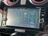 純正ナビ付きでフルセグ・DVD再生・Bluetoothなど付いてとても便利な車両です♪