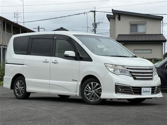 セレナ 2.0 ライダー 修復歴無し