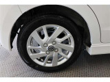 アルミホイール【タイヤサイズ155/65R14】
