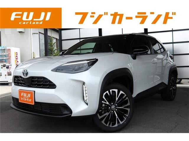 ヤリスクロス 1.5 ハイブリッド Z E-Four 4WD 