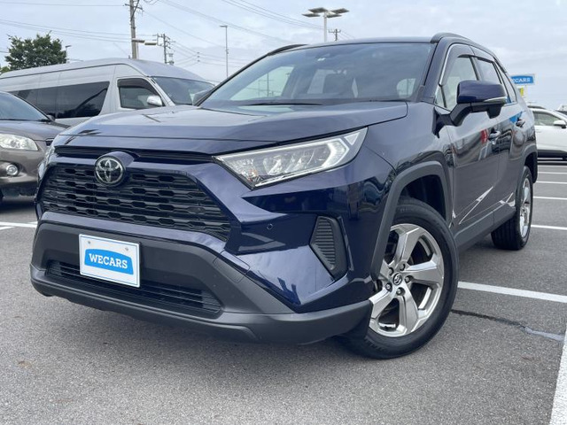RAV4 2.0 X