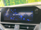 【12.3インチワイドナビ】高級感とインパクトのある大型ワイドナビを装備。各種オーディオ操作はもちろん、横長ワイド画面でのマップ2分割表示など、利便性も高いナビです♪
