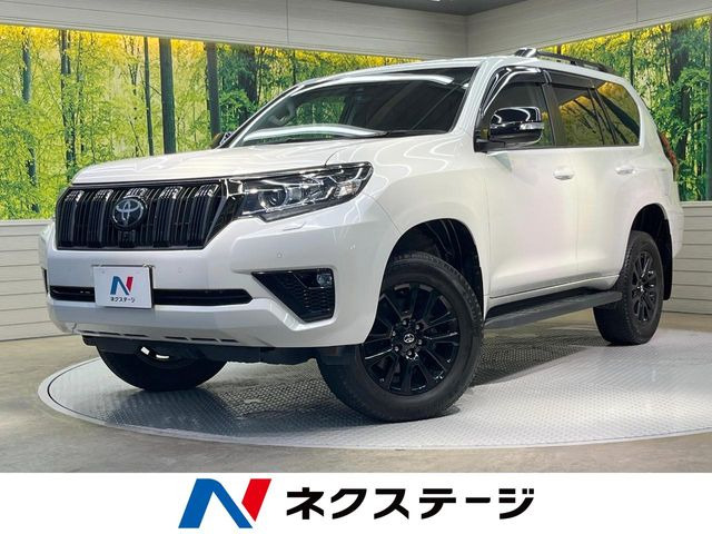 ランドクルーザープラド 2.7 TX Lパッケージ 70th アニバーサリーリミテッド 4WD 