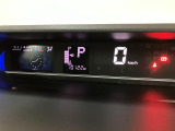 見やすいデジタルメーターです!走行距離もご確認ください!!(^^♪
