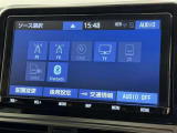 お気に入りの曲をBluetoothで再生できます♪ ドライブがさらに楽しくなりますよ♪