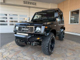 ジムニー ワイルドウインド リミテッド 4WD 