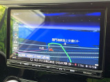 【ナビゲーション】使いやすいナビで目的地までしっかり案内してくれます。各種オーディオ再生機能も充実しており、お車の運転がさらに楽しくなります!!