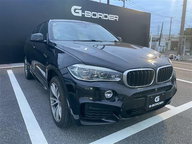 X6 xドライブ 35i Mスポーツ 4WD 禁煙車 サンルーフ セレクトPKG