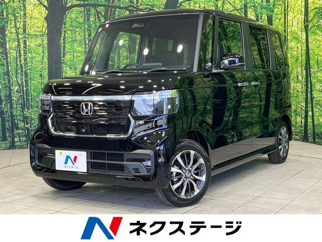 ホンダ N-BOXカスタム 