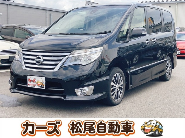 セレナ 2.0 ハイウェイスター S-HYBRID アドバンスドセーフティパッケージ 12ヶ月&am...
