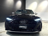 RS7スポーツバッグ 4.0 4WD 本革シート