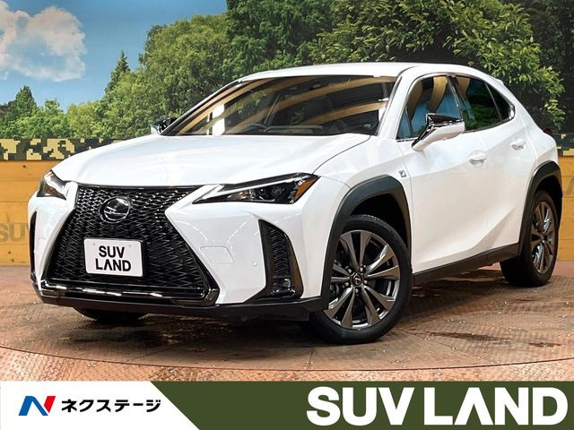 UX 250h Fスポーツ