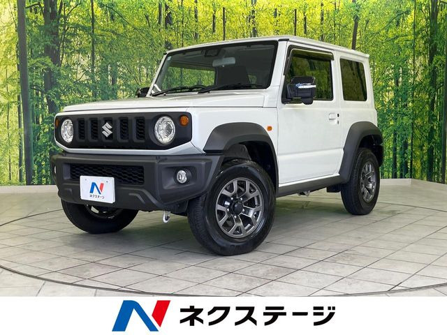 ジムニーシエラ 1.5 JC 4WD 