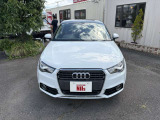 A1スポーツバック 1.4 TFSI 