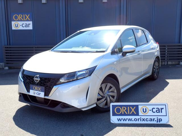 ノート 1.2 S メモリナビ・バックカメラ・ETC・Bluetooth