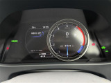 【スピードメーター】メーターがシンプルで見やすく運転しやすいですね。