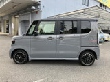 N-BOXカスタム ターボ コーディネートスタイル 2トーン 4WD 