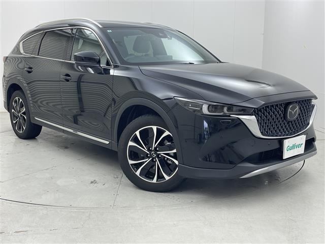 CX-8 2.2 XD グランドジャーニー 4WD ワンオーナー