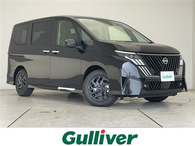 日産 セレナ 