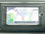 ●VW純正ナビ:一体感のあるナビは、高級感ある車内を演出してくれます。Bluetooth再生などオーディオ機能も充実しておりますので、運転もより楽しめます♪