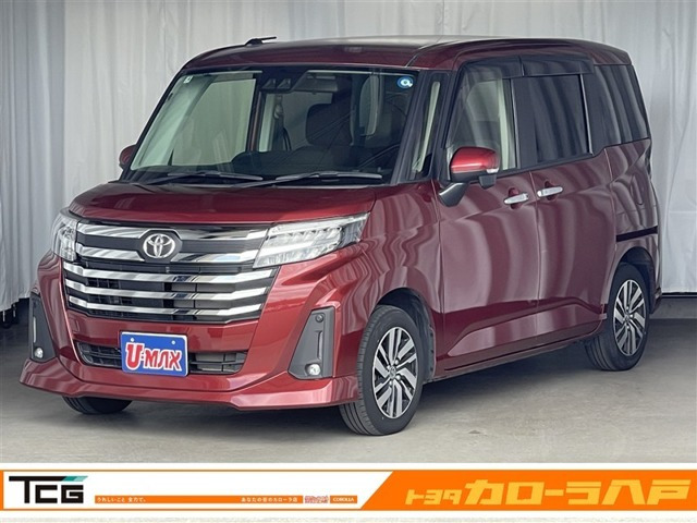 ルーミー 1.0 カスタム G 4WD 