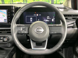 【ステアリングスイッチ】運転中、前方から目線をそらすことなく、オーディオ等の操作が可能な便利機能!安心&快適なドライブを演出してくれます♪