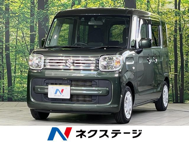スペーシア ハイブリッド(HYBRID) X