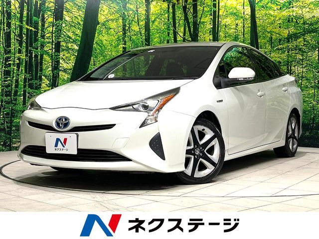 プリウス 1.8 S ツーリングセレクション 