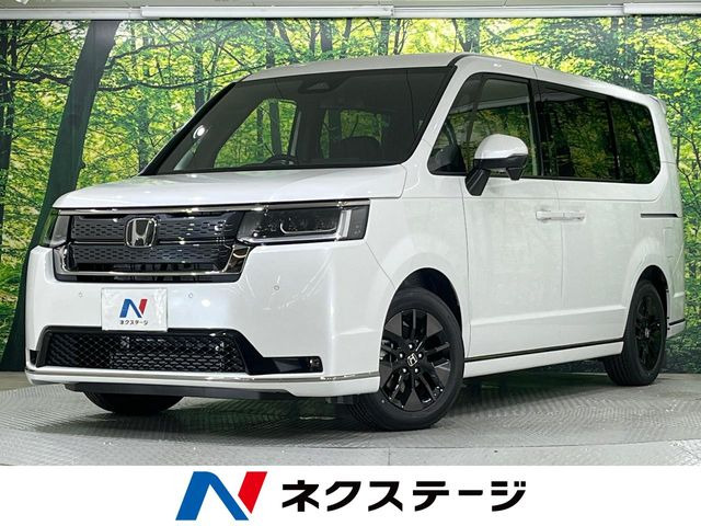 ステップワゴン 1.5 スパーダ
