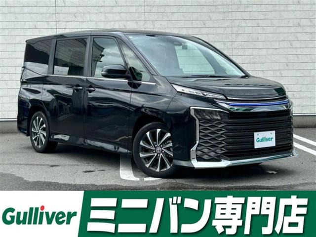 ヴォクシー 1.8 S-Z 修復歴無し