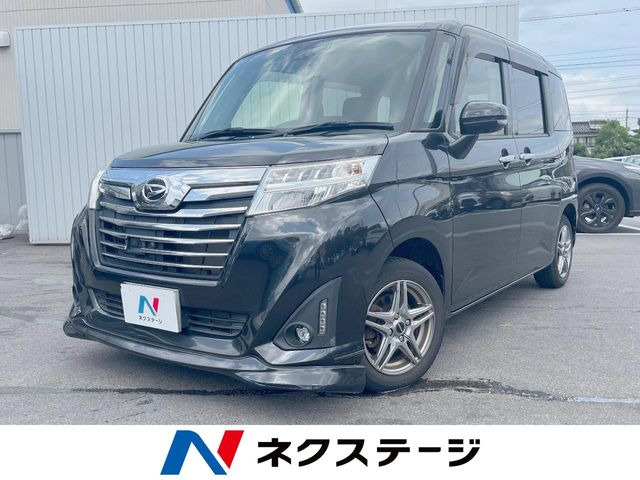 ダイハツ トール 
