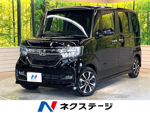 N-BOXカスタム G L ホンダセンシング